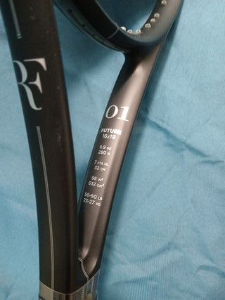 Raqueta Wilson RF 01 Future 16x19