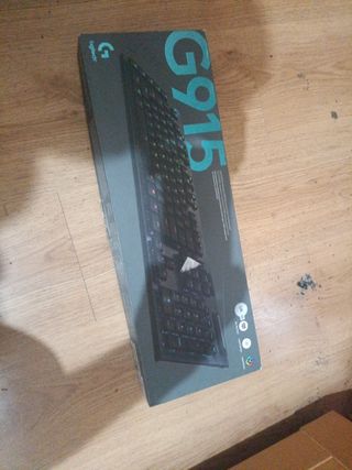 Teclado Logitech G915