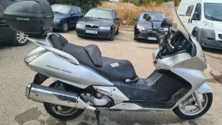 Honda Silver Wing 600 2001
