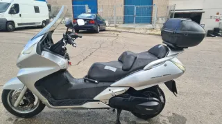 Honda Silver Wing 600 2001