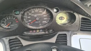 Honda Silver Wing 600 2001