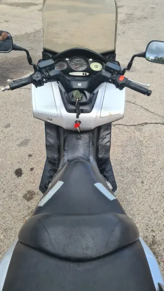 Honda Silver Wing 600 2001