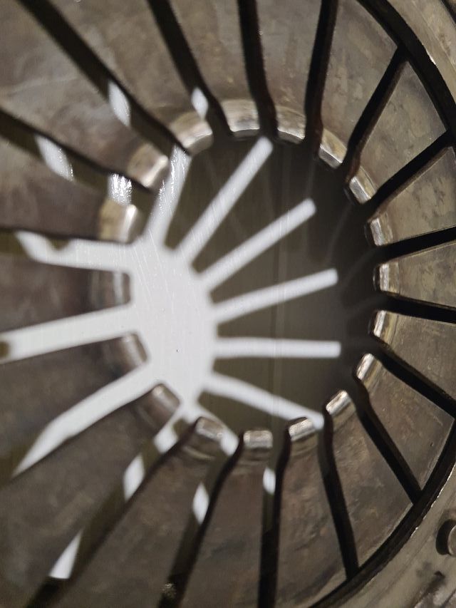 Plato y Embrague Jeep Cherokee/Wrangler