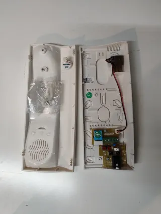 Telefonillo Fermax Loft Blanco