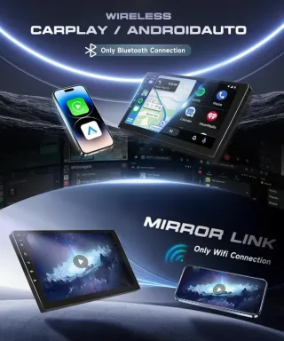 Autoradio Nissan Qashqai 2006-2016 4GB 64 GB