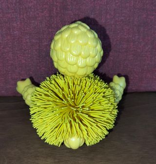 Big Bird Koosh Ball Sesame Street Vintage