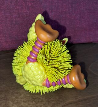 Big Bird Koosh Ball Sesame Street Vintage