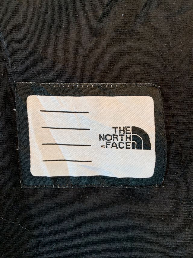 Chaqueta Polar The North Face Negra
