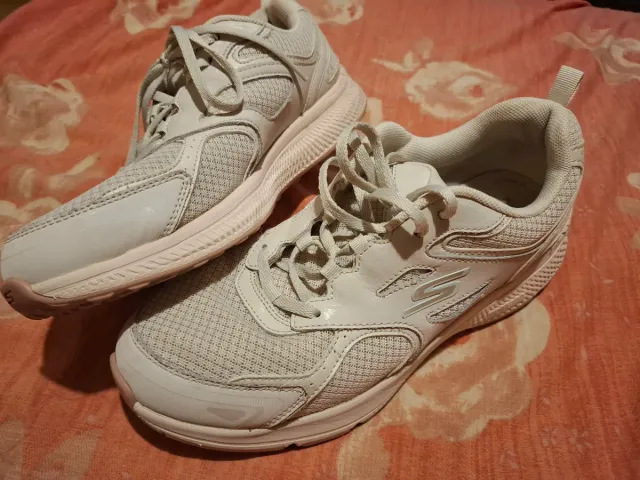 Zapatillas Deportivas Skechers Rosa, Talla41