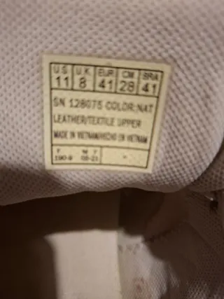 Zapatillas Deportivas Skechers Rosa, Talla41 