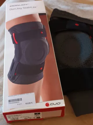 Rodillera Donjoy Stabilax Izquierda