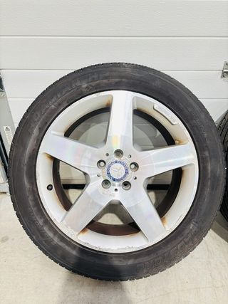 Llantas 19″ Mercedes-Benz A1664011902