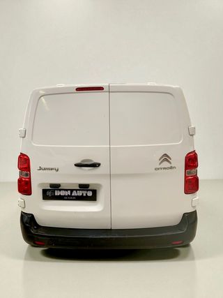 CITROEN JUMPY TALLA M 1.5BLUEHDI 102CV 2PLAZAS