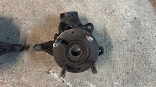 Manguetas Peugeot 306