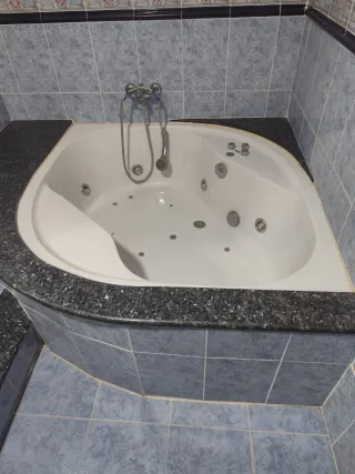 Jacuzzi Sanycces Hidromasaje