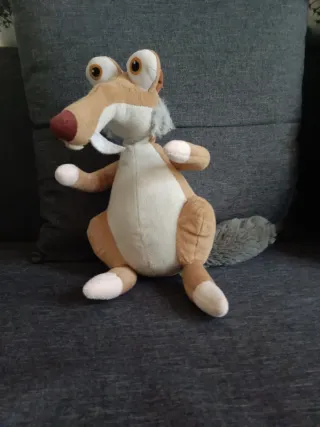Peluche "Scrat" Ice Age