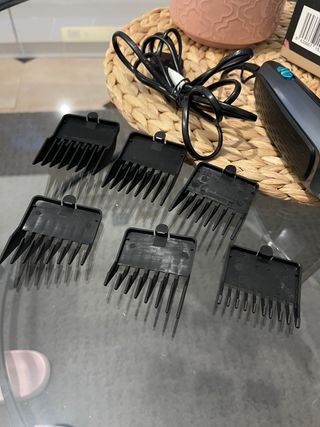 Máquina Cortapelo Cecotec PrecisiónCare 5800rpm