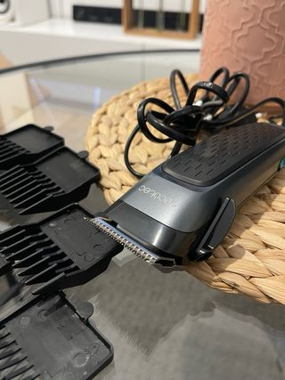 Máquina Cortapelo Cecotec PrecisiónCare 5800rpm