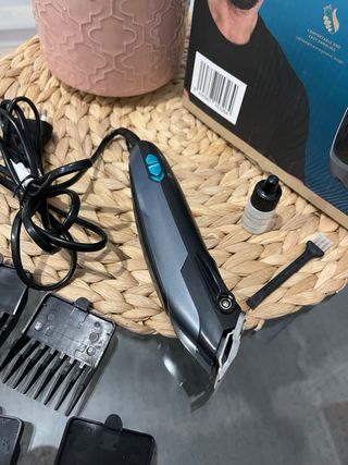 Máquina Cortapelo Cecotec PrecisiónCare 5800rpm