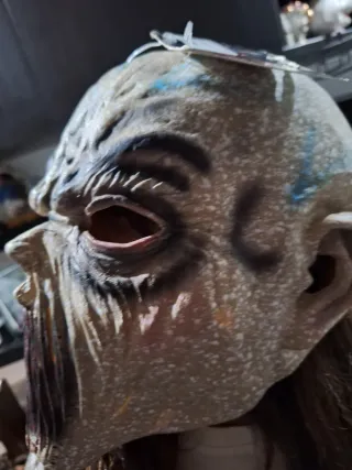 Máscara Aliens Realista Halloween chollo