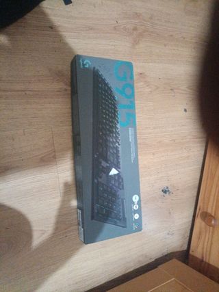 Teclado Logitech G915