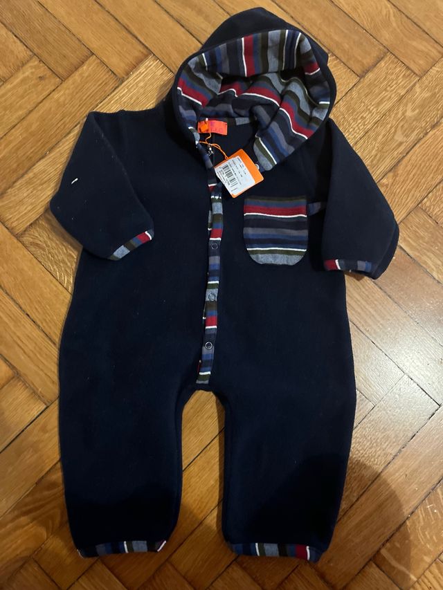 Tutina pile neonato Gallo