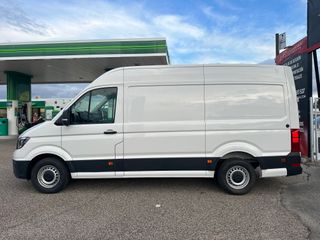 VW Crafter 35 Van 4P L3H2 2.0 TDI 140Cv Diesel+GLP