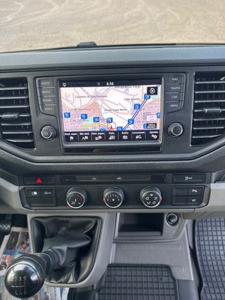 VW Crafter 35 Van 4P L3H2 2.0 TDI 140Cv Diesel+GLP