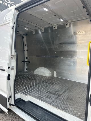 VW Crafter 35 Van 4P L3H2 2.0 TDI 140Cv Diesel+GLP