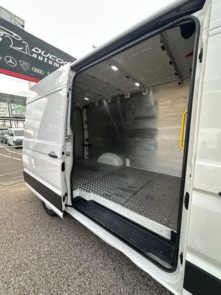 VW Crafter 35 Van 4P L3H2 2.0 TDI 140Cv Diesel+GLP