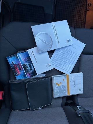 VW Crafter 35 Van 4P L3H2 2.0 TDI 140Cv Diesel+GLP