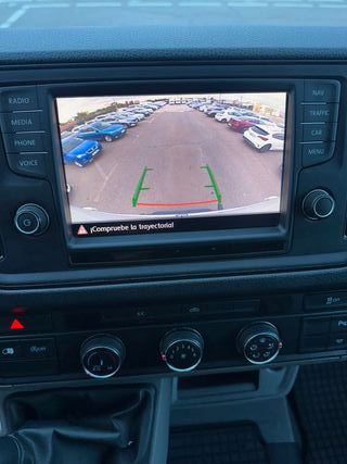 VW Crafter 35 Van 4P L3H2 2.0 TDI 140Cv Diesel+GLP