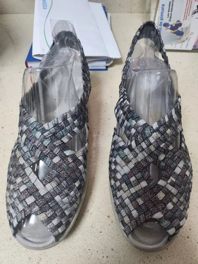 Sandalias Doctor Cutillas Multicolor