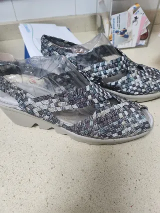 Sandalias Doctor Cutillas Multicolor 