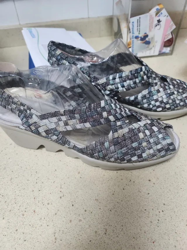 Sandalias Doctor Cutillas Multicolor