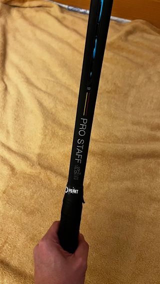 Raqueta Wilson Pro Staff v13 PS 97LS