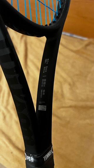 Raqueta Wilson Pro Staff v13 PS 97LS