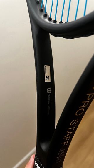 Raqueta Wilson Pro Staff v13 PS 97LS