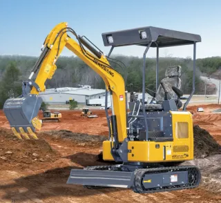 Mini Excavadora HW-12