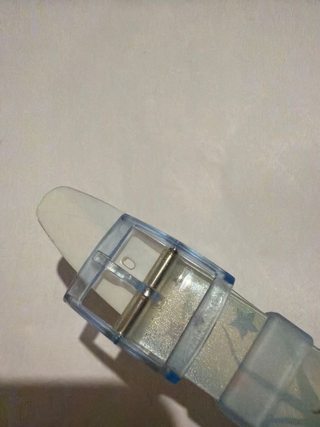 Correa Swatch 17mm Goma Multicolor