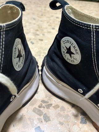 Zapatillas Converse Negras