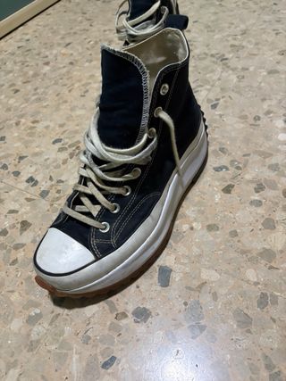 Zapatillas Converse Negras