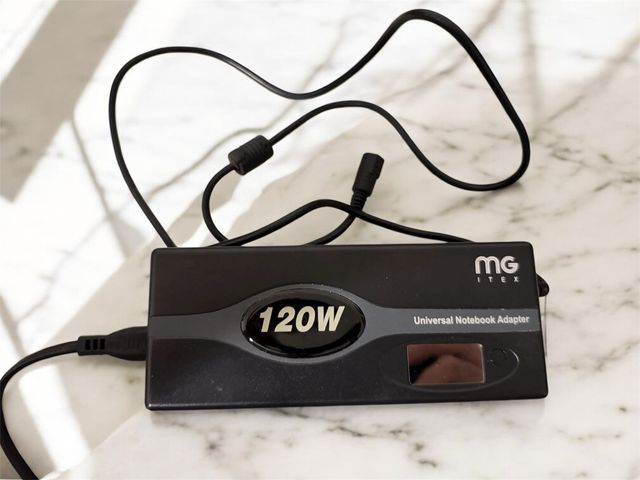 Adattatore Universale Notebook MG ITEX 120W