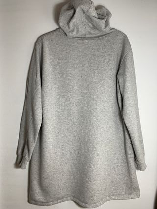 Sudadera Gris Talla M