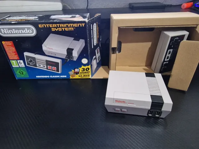 Nintendo NES Classic Mini