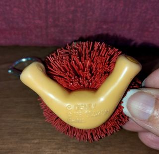 Portachiavi Winnie the Pooh Koosh Ball anni '90
