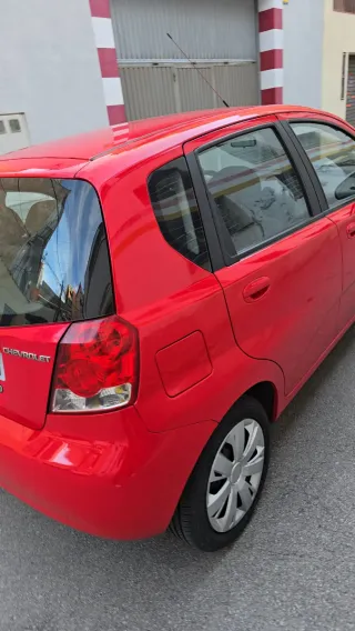 Chevrolet Kalos 2007