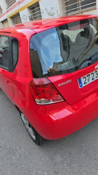 Chevrolet Kalos 2007