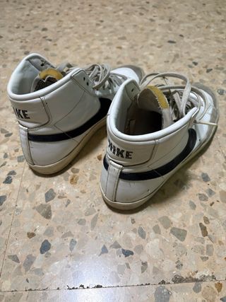Zapatillas Nike Blazer Blancas Talla 42