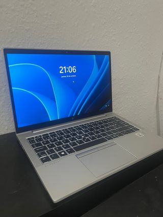HP Elitebook 840 G7 Plata